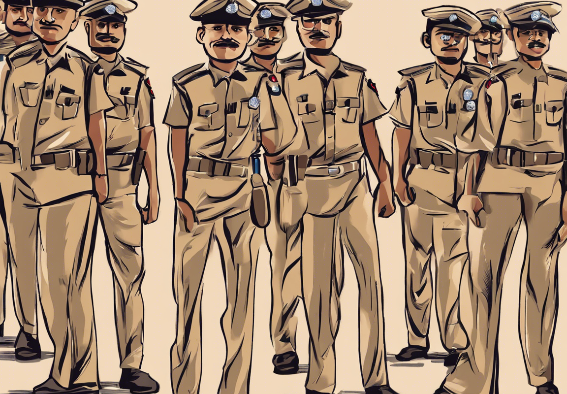 2024 UP Police Recruitment: Latest Vacancy Updates