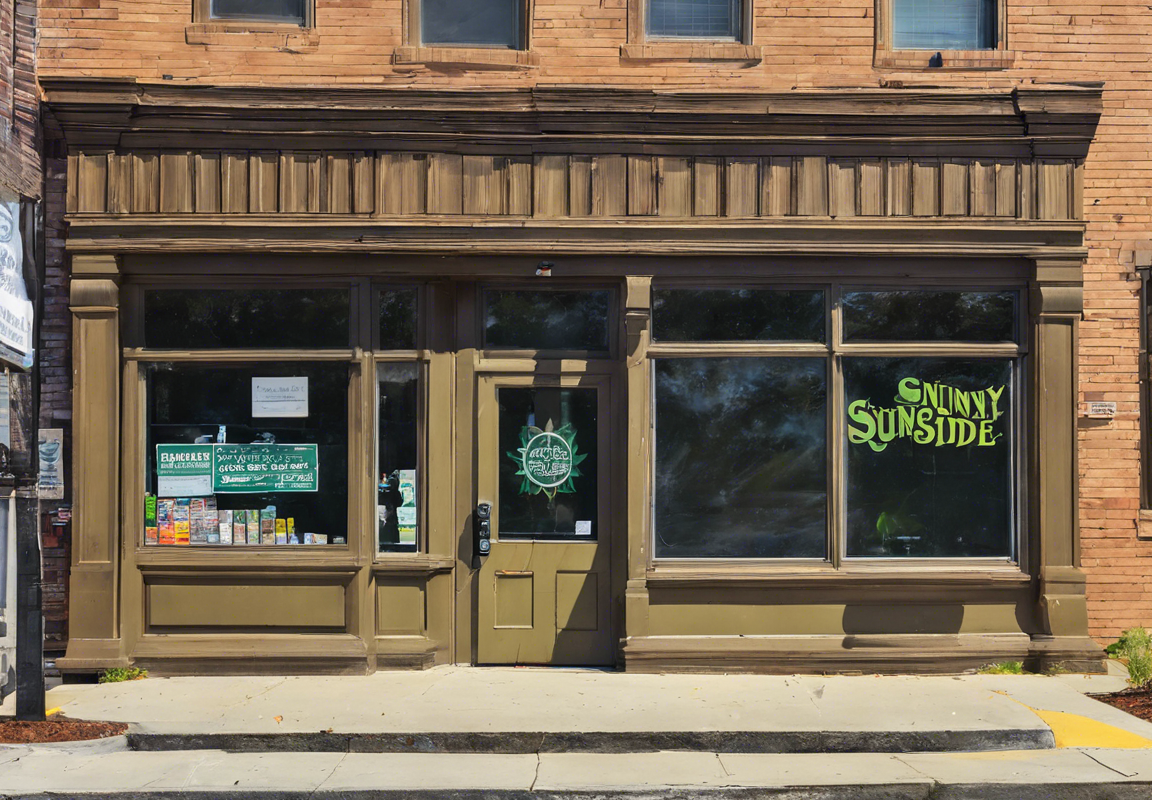 Discover the Best at Sunnyside Dispensary Huntington – 41 characters.