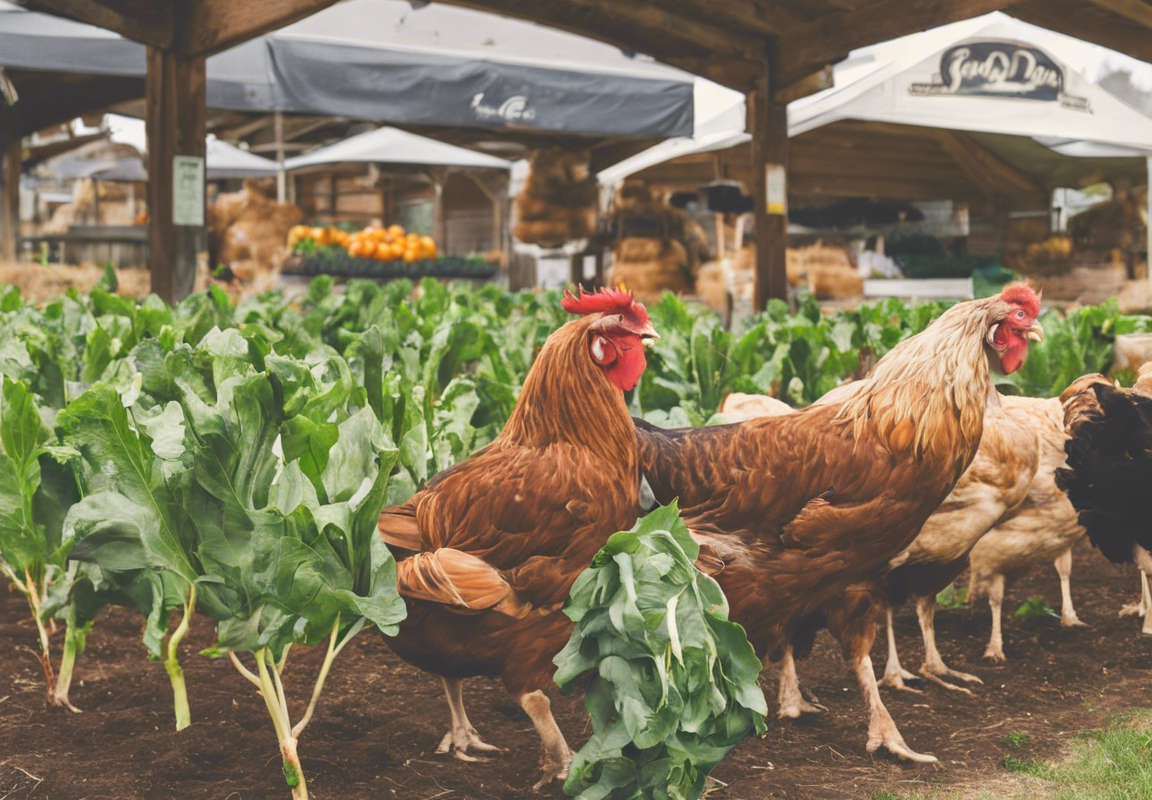 Exploring Good Day Farms in St. Clair: A Must-Visit for Fresh Produce Lovers