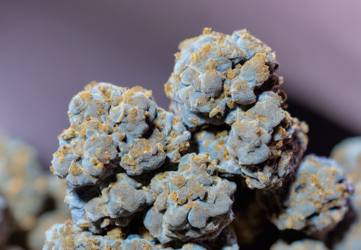 Exploring the Blue Truffle Weed Strain: A Comprehensive Guide