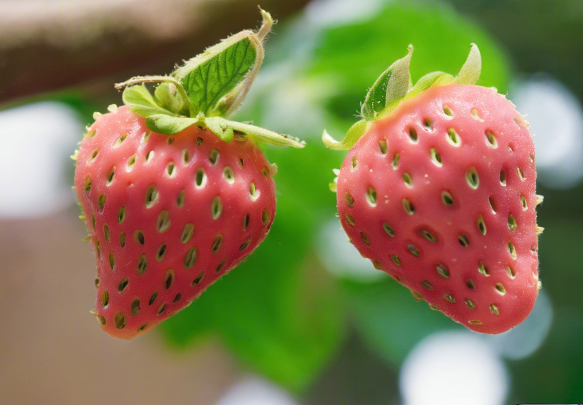 Exploring the Effects of the Strawberry Guava Strain