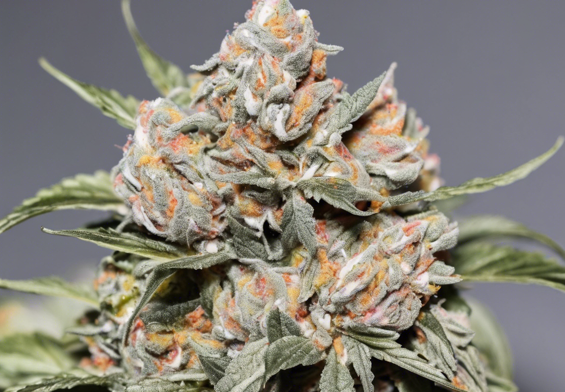 Exploring the Flavorful Bliss of Bubble Gum Gelato Strain