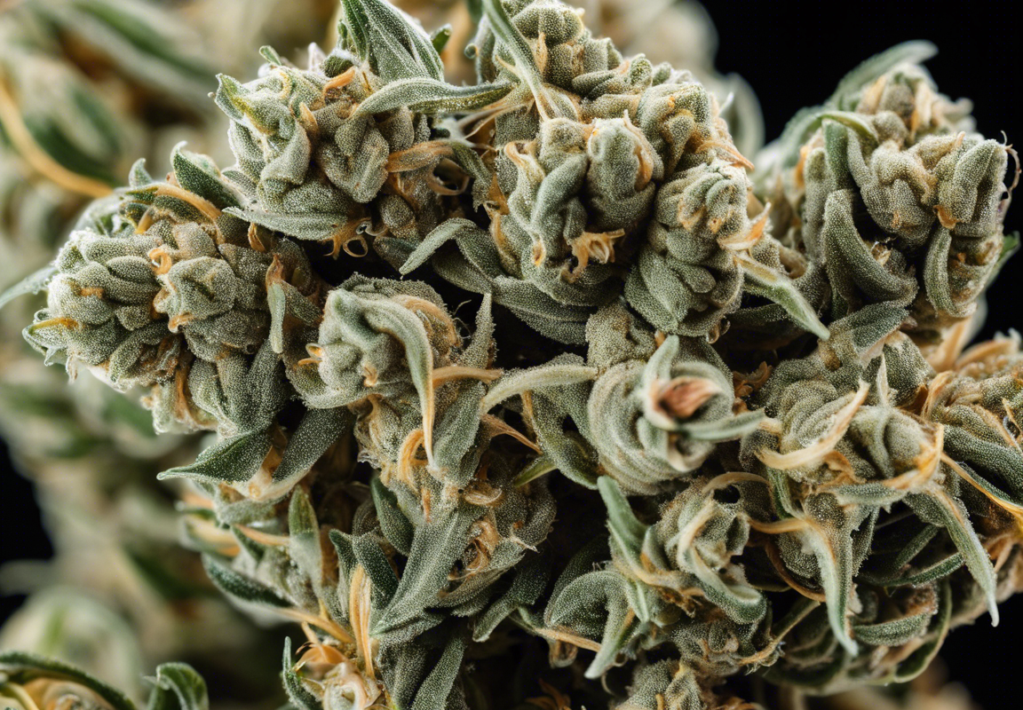 Exploring the Vanilla Kush Strain: A Delicious Indica Delight