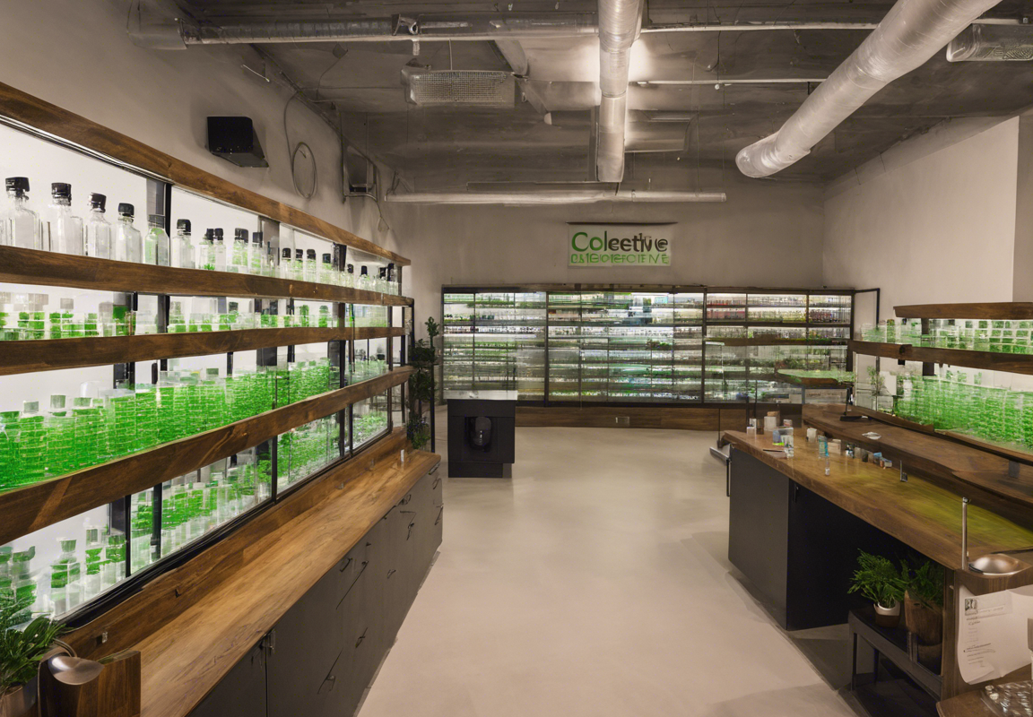 The Collective Dispensary: Your One-Stop Shop for Cannabis Products