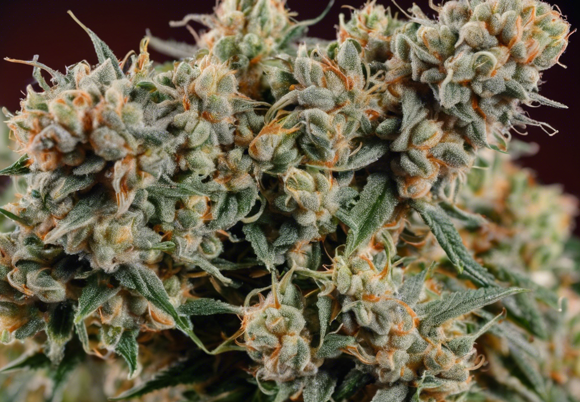 Unlocking the Potency of the Holy Grail Strain