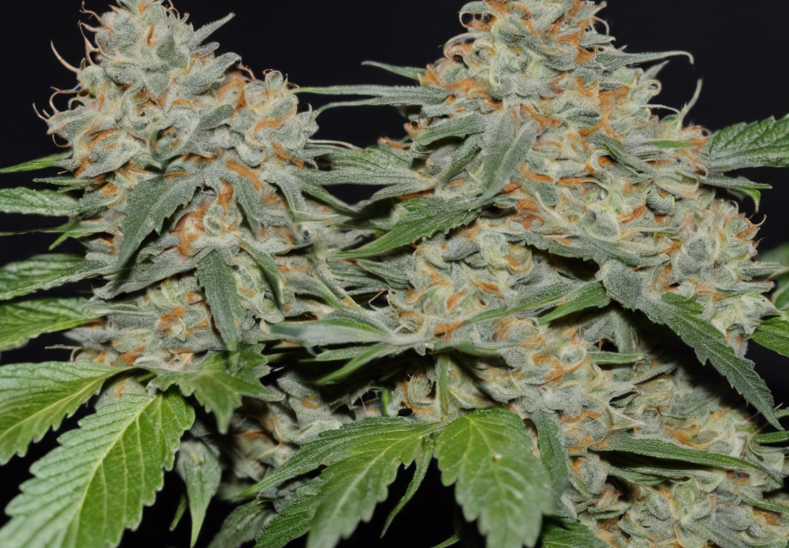 Unveiling the Potent Hells OG Strain: A Comprehensive Guide