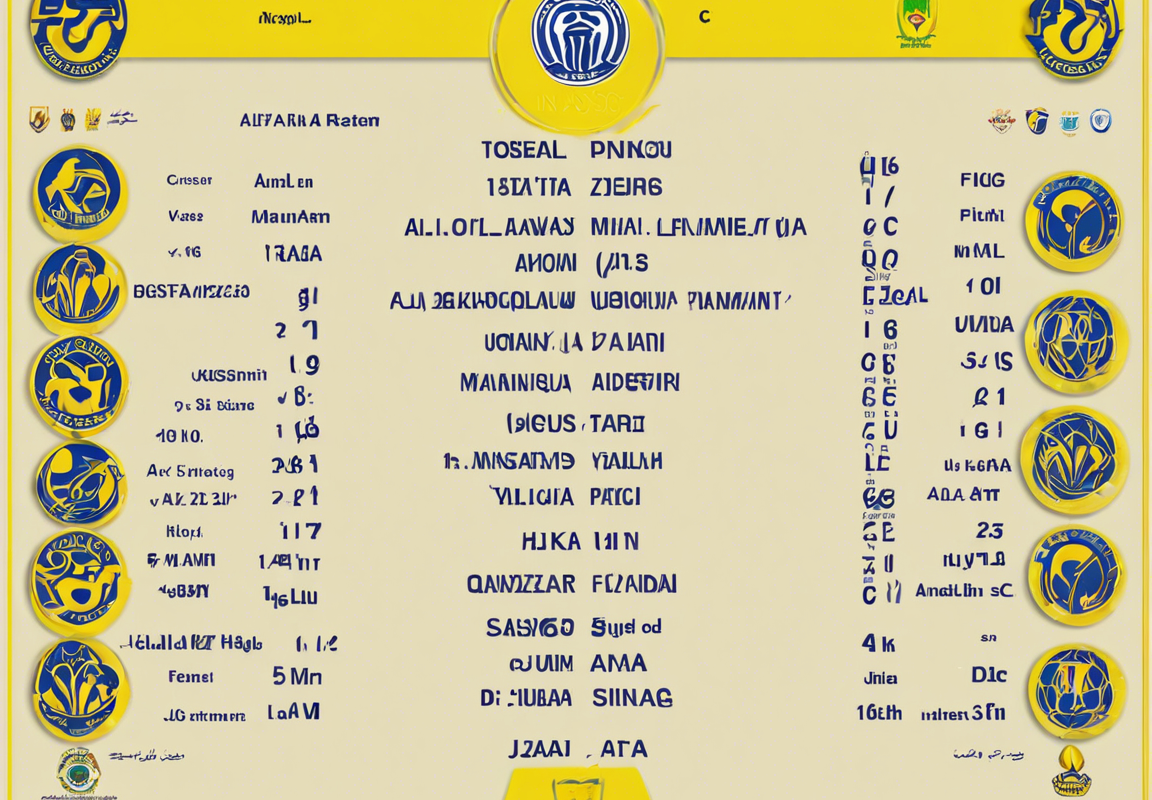 Al-Nassr vs Al-Hazem FC: Predicted Lineups and Match Analysis