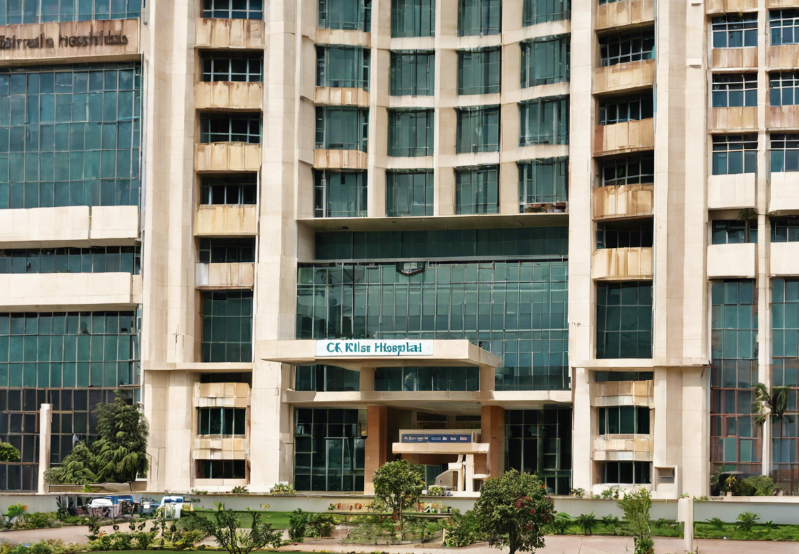 Ck Birla RBH Hospital Reviews: A Comprehensive Overview