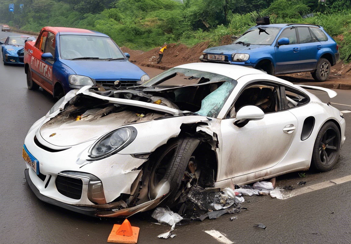 Investigating the Pune Porsche Accident Driver’s Identity.