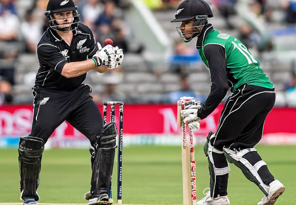 New Zealand vs Bangladesh Cricket Match Scorecard Analysis