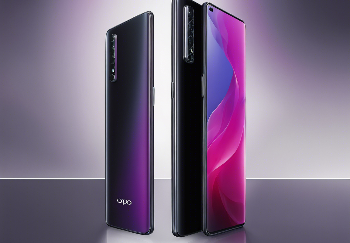 Unveiling the Powerhouse Oppo Find X256