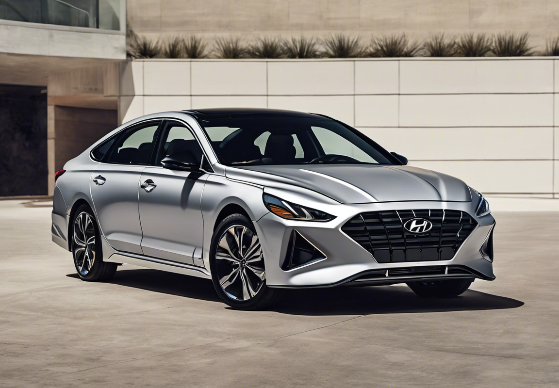 2024 Hyundai Sonata: Expected Release Date