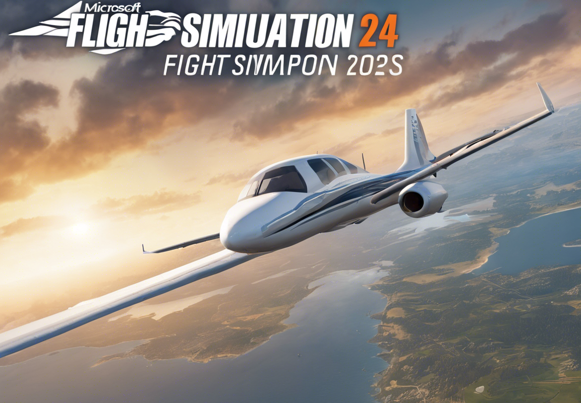 Anticipating Microsoft Flight Simulator 2024 Release