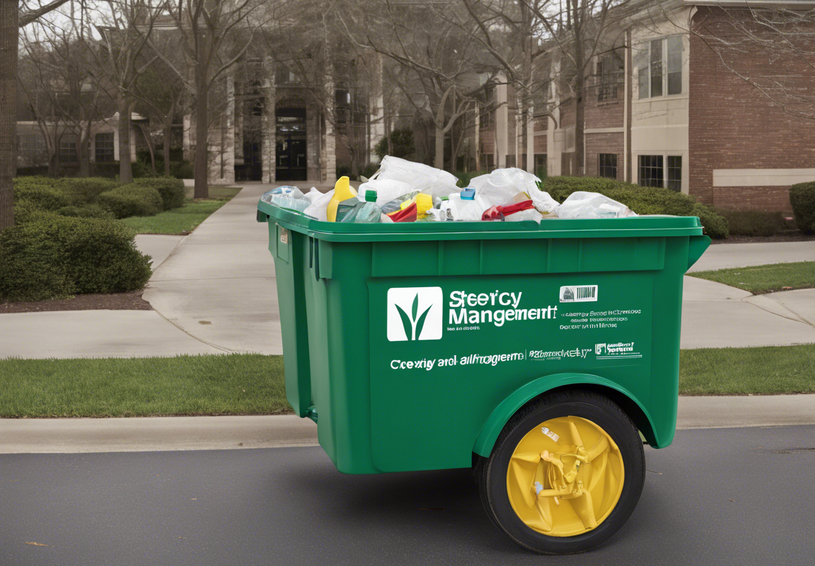 Efficient Waste Management Solutions with Stericycle