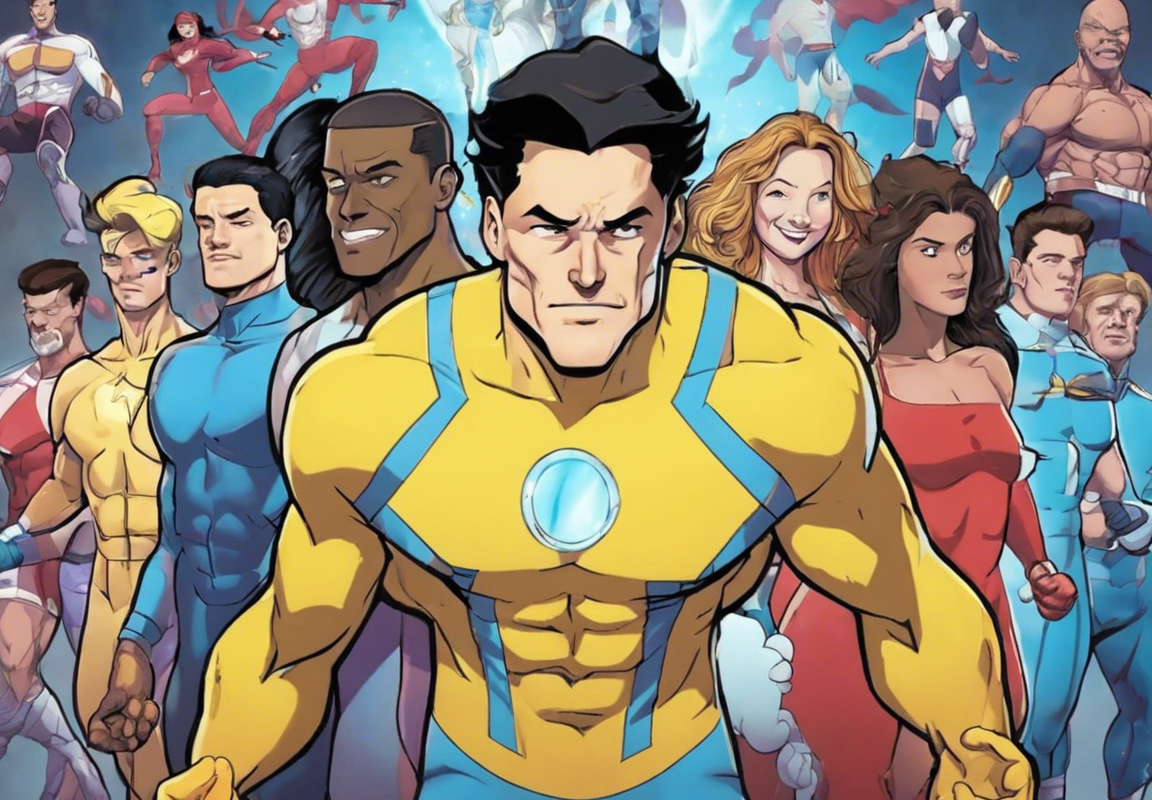 Invincible Season 2: Release Date Announced for 2023!