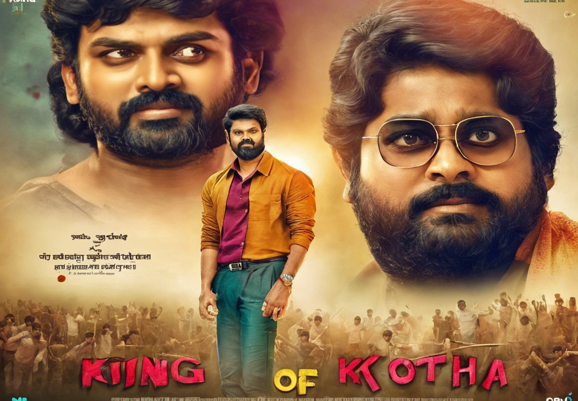 King of Kotha: Ott Release Date Revealed