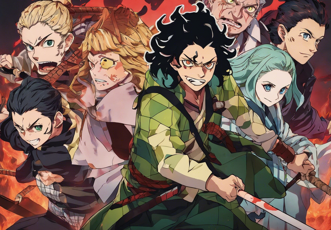 Latest: Demon Slayer Season 4 Netflix Release Date