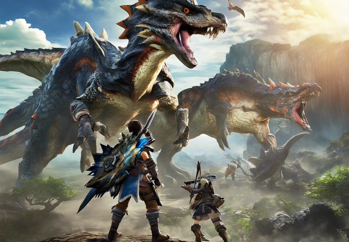 Monster Hunter Wilds: Official Release Date Revealed!