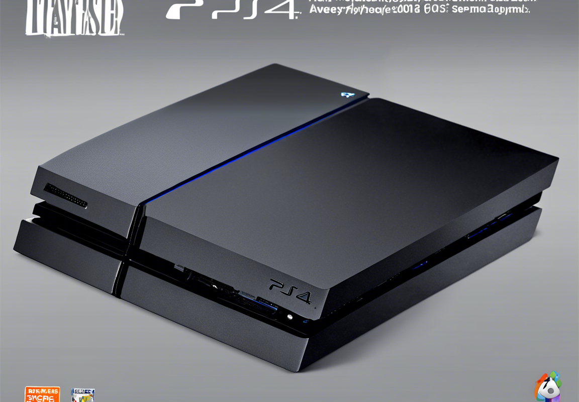 Playstation 4 Release Date Unveiled!