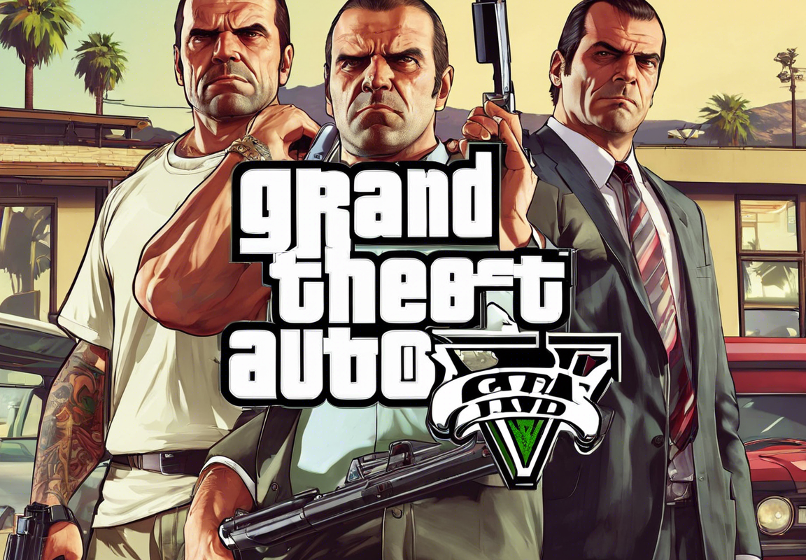 Unveiling the GTA 5 Release Date